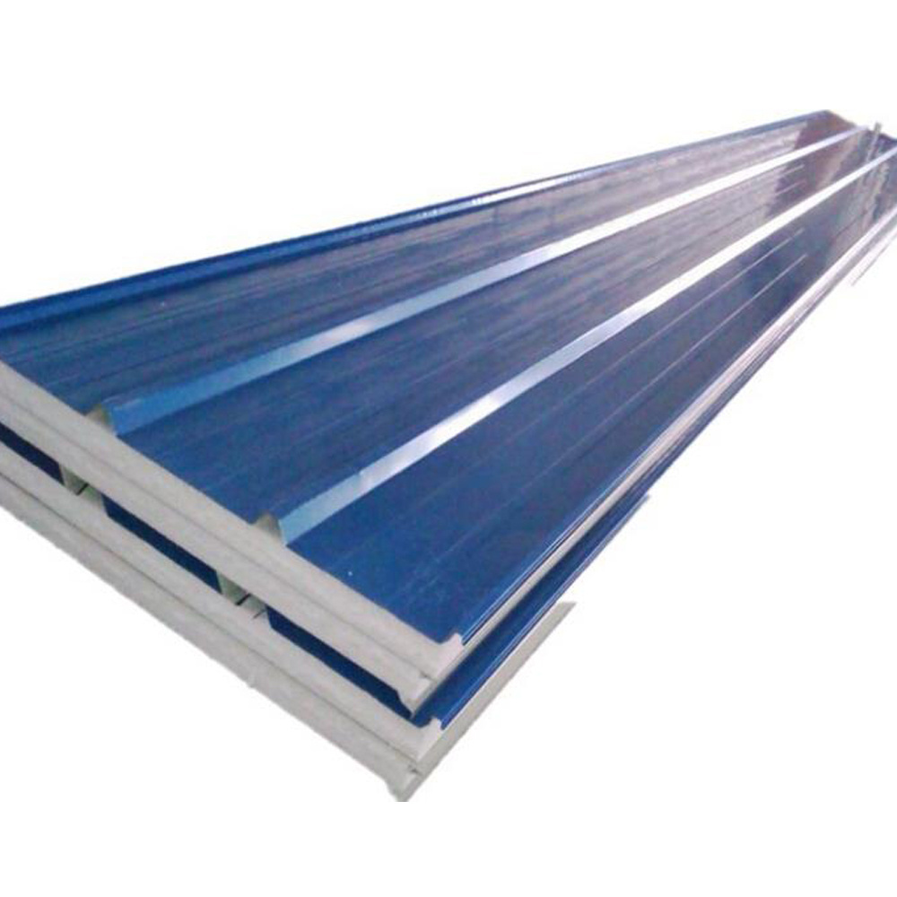 Light Weight EPS Sandwich panel for Building Exterior Wall System