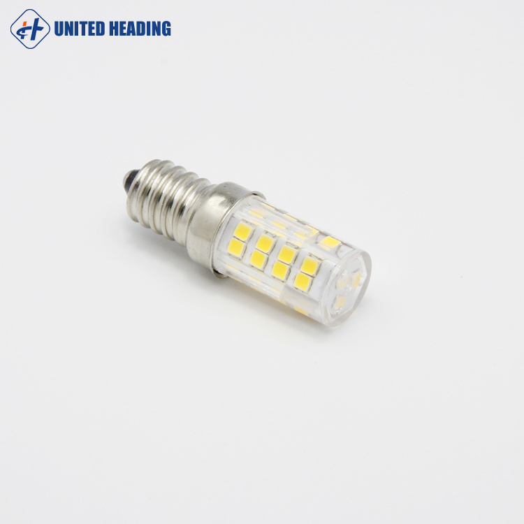 AC110V 220V 2835smd PC with ceramic 3.5W e11 e12 e14 led light bulb