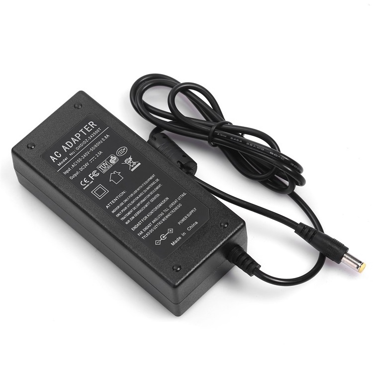 30V 32V ac dc power adapter 1a 2a desktop power adapter charger