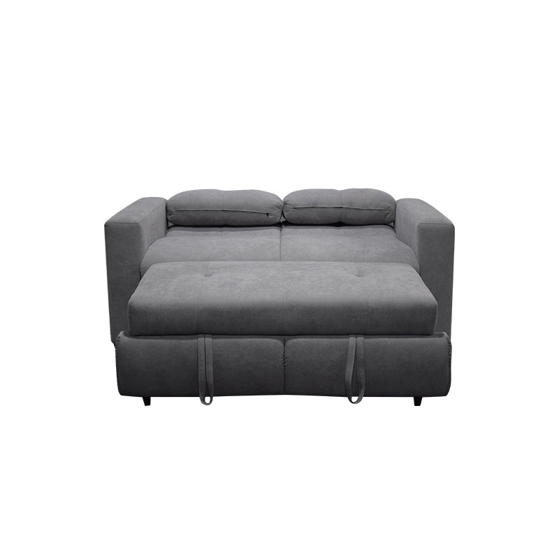 hot selling soft and comfortable luxury sofa bed two seater sofa cum bed