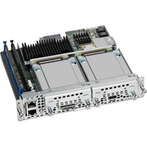 New Original  UCS-E1100D-M6/K9   UCS-E, double-wide, Intel Icelake 10-core CPU; up to 128 GB RAM, 1-4 SSD