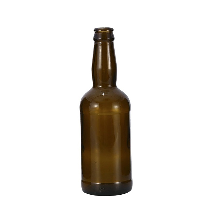 330ml 500ml swing top amber beer glass bottles beer bottles for home brewing tequila barrel mexican lager beer bottles