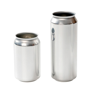 Beverage Beer Aluminum Can 330ml 500ml Custom Printed Aluminum Can Manufacturer Soda Empty Can