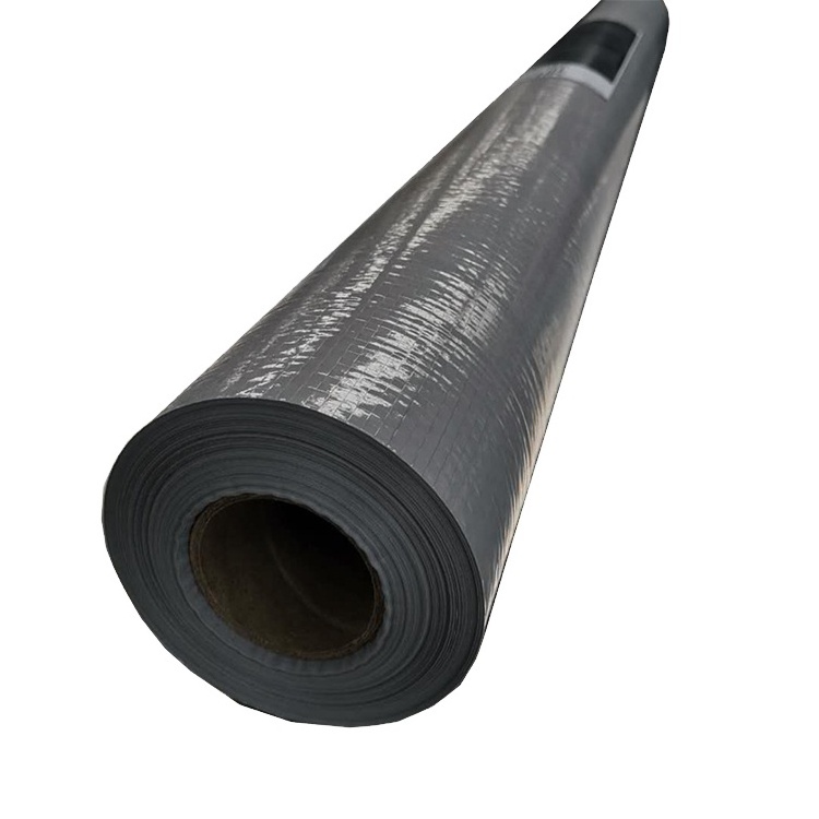 ptfe waterproof breathable Roofing materials synthetic flat roofing felt/roofing underlayment/house wrap