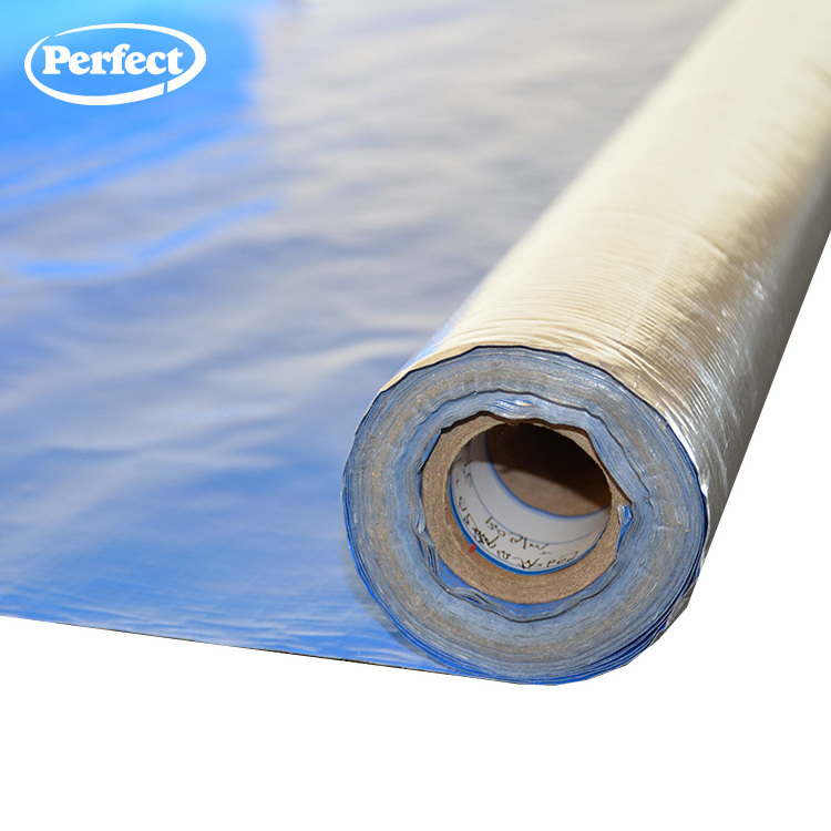 ptfe waterproof breathable Roofing materials synthetic flat roofing felt/roofing underlayment/house wrap