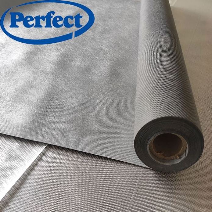 Vapour Permeable Eco-Friendly Waterproof For Roof Frame Breathable Membrane