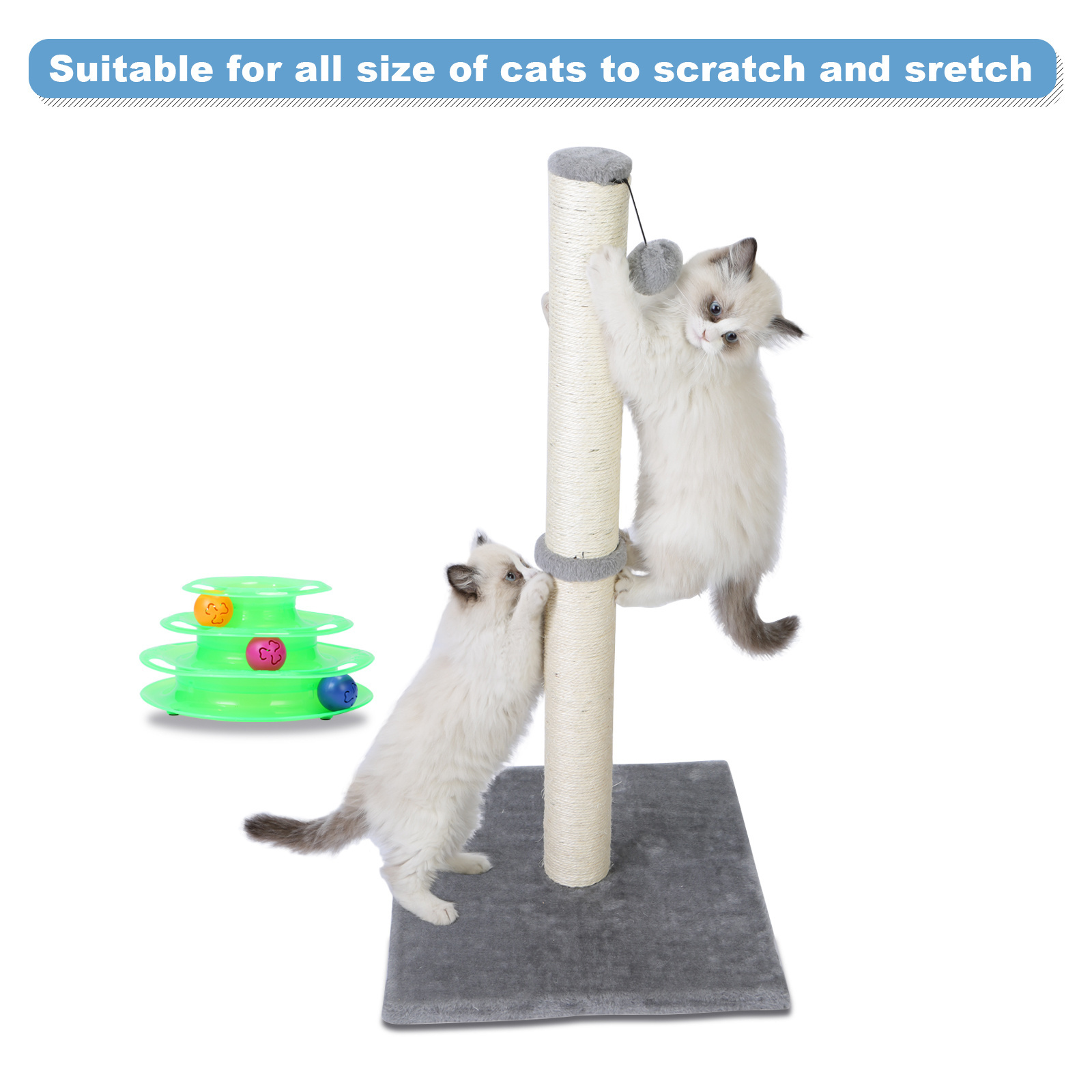 Hot sale Cat Toy Ball 31