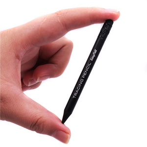 New Pocket Portable Custom Logo Printing 10cm Mini Small Short Natural Black Wood Wooden HB Golf Pencils With Eraser