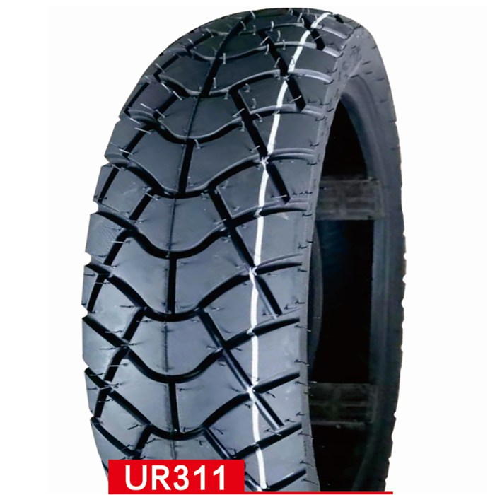 TUBELESS MOTORCYCLE TIRE  120/70-12 130/70-12