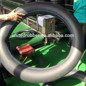 3.00-18 NATURAL RUBBER MOTORCYCLE TUBE