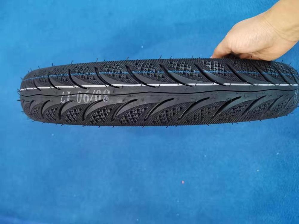 80/90 x 17 MOTORCYCLE TUBELESS TYRE FOR MALAYSIA