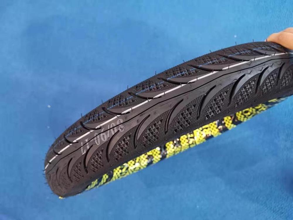 80/90 x 17 MOTORCYCLE TUBELESS TYRE FOR MALAYSIA