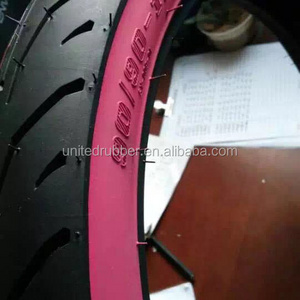 COLOUR MOTORCYCLE TYRE MANUFACTORY 3.00-17 3.00-18