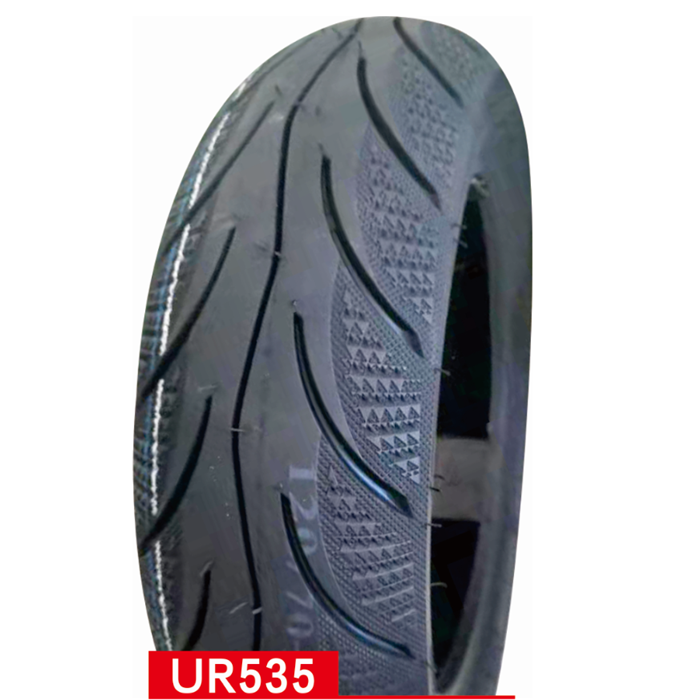 TUBELESS MOTORCYCLE TIRE  120/70-12 130/70-12