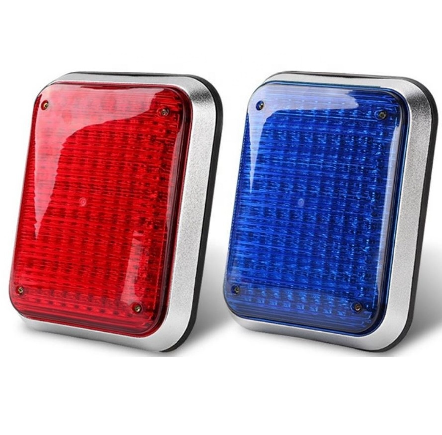 Emergency vehicle warning Ambulance light ambulance firefighter light ambulance blinker flasher side light