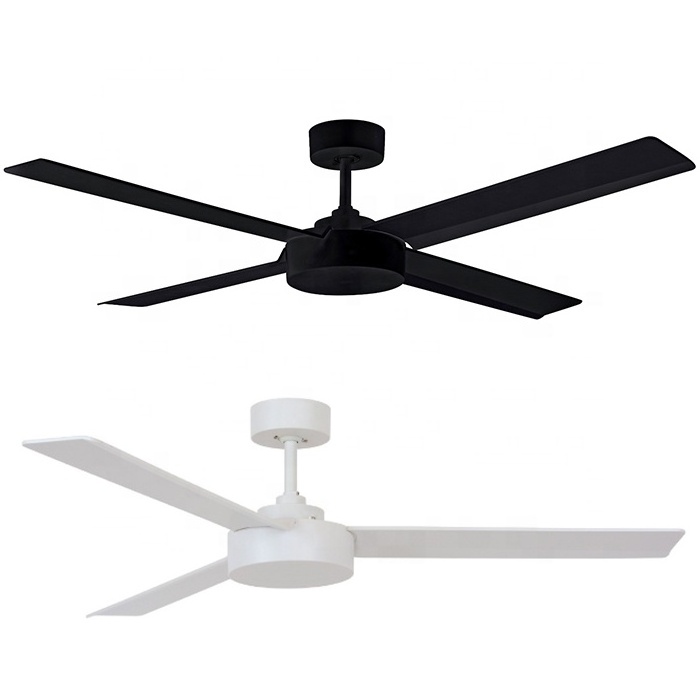 52 inch 4 blade ceiling fans prices 48inch 3blade modern ceiling fan 52