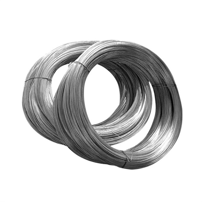 Gi Binding Wire 20 21 22 16 Gauge Galvanized Hot Dipped/Cold drawing/electroplating Galvanized Iron Wire