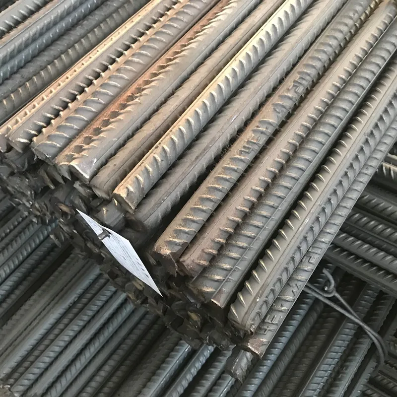 Hot sale Building Rebar 16mm Deformed steel bar 8mm 10mm 12mm A400C A500C A600C iron rod from China