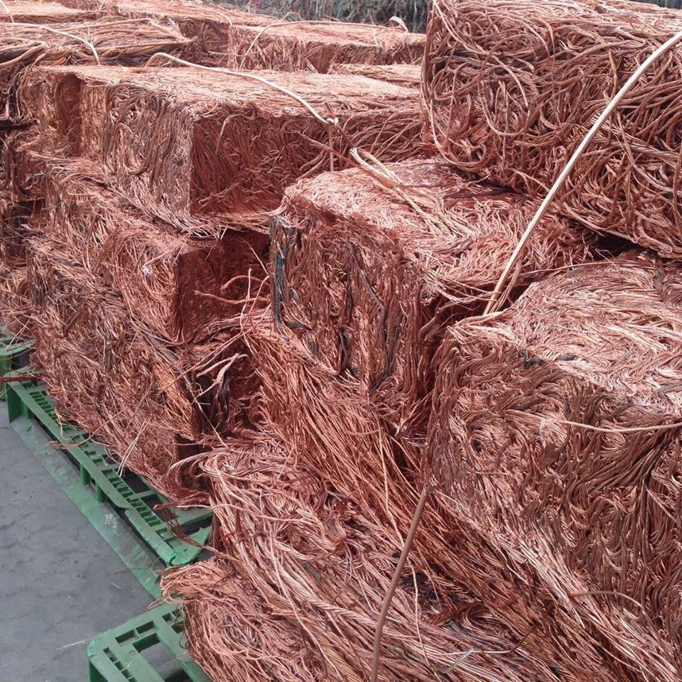 Copper Metal Wire/MillBerry Quality Red Copper Wire Scrap of 99.99 Cu Copper Scrap