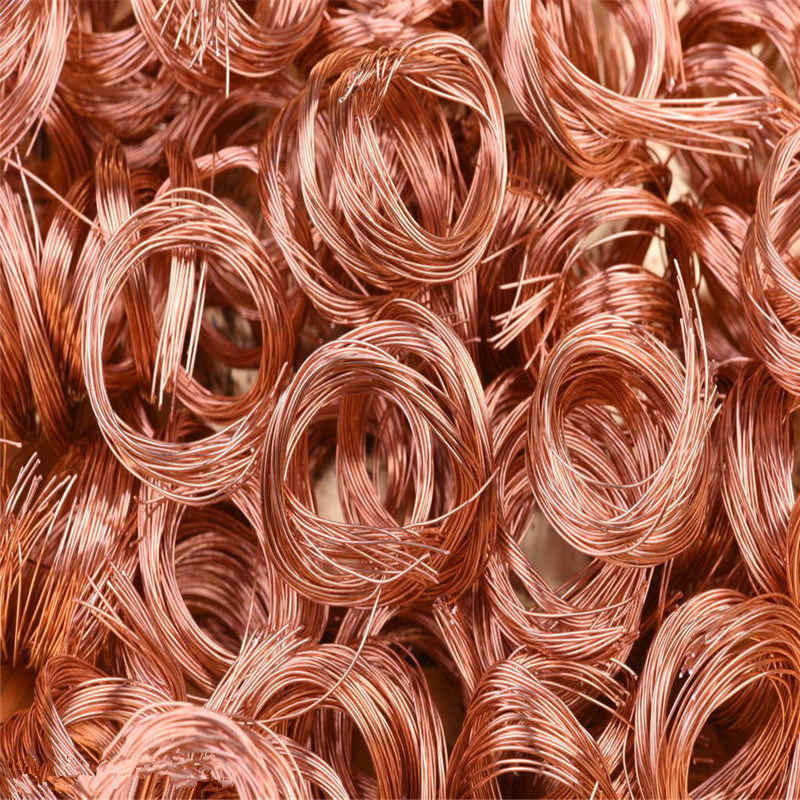 Copper Metal Wire/MillBerry Quality Red Copper Wire Scrap of 99.99 Cu Copper Scrap