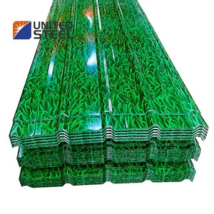 Ppgi Colored Corrugated Steel Sheets/tata Steel Sheets Roofs Price Manufacture