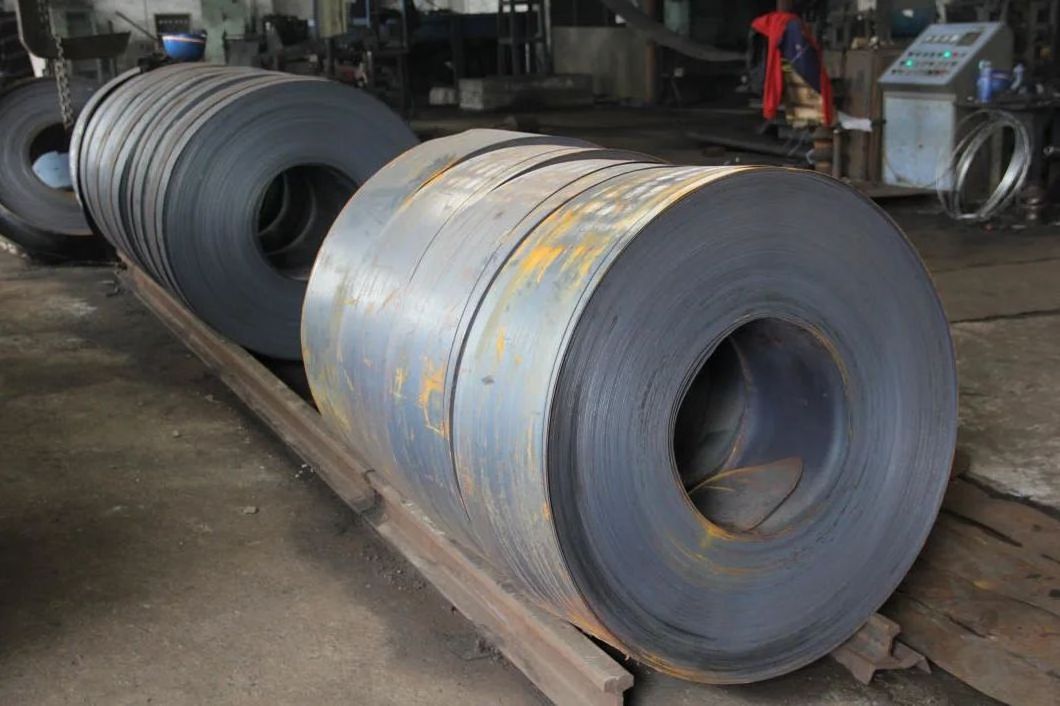 Cold Rolled High Carbon 65MN SAE 1065 1075 C67 c75 C67S Polished Annealed Blue Spring Steel Strip