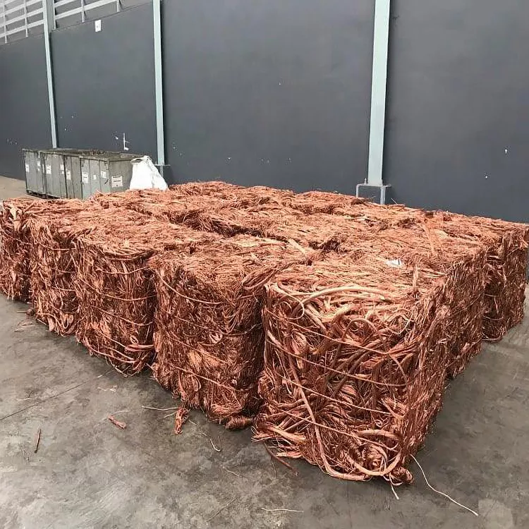 99.99% Copper Scraps pure millbery Copper Wire Scrap /99.9 purity copper wire scrap/Scrap Copper Price