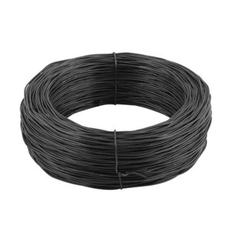 black iron wire 9 gauge annealed automatic from China  manufacturer