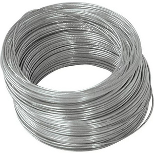 Gi Binding Wire 20 21 22 16 Gauge Galvanized Hot Dipped/Cold drawing/electroplating Galvanized Iron Wire