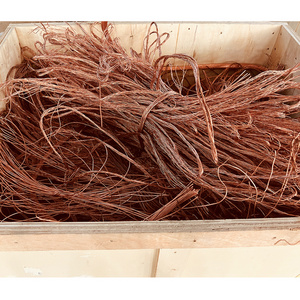 99.99% Copper Scraps pure millbery Copper Wire Scrap /99.9 purity copper wire scrap/Scrap Copper Price