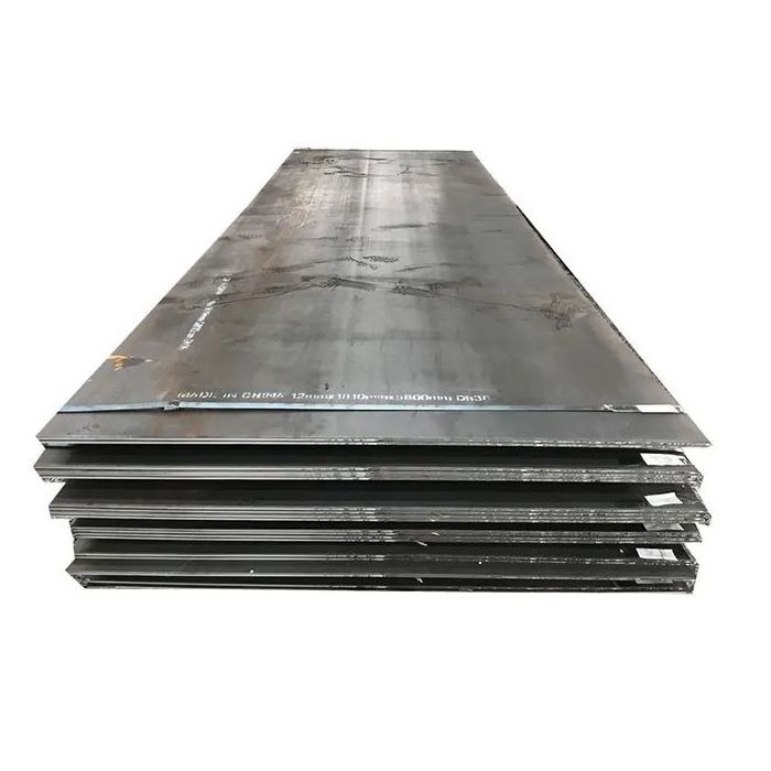 Plates Manufacturer High Strength Carbon Steel 304 A36 Carbon Steel Hot Rolled Steel Plate