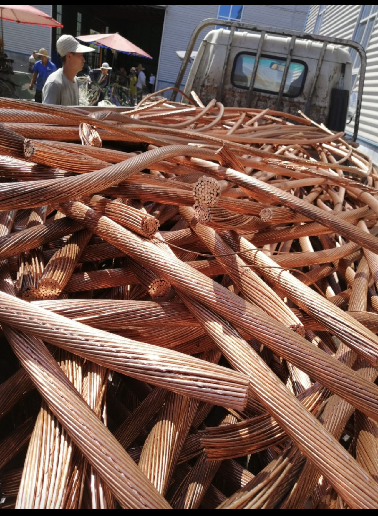 Copper Wire Scrap Supplier Manufacturers/Copper Scrap 99.99%