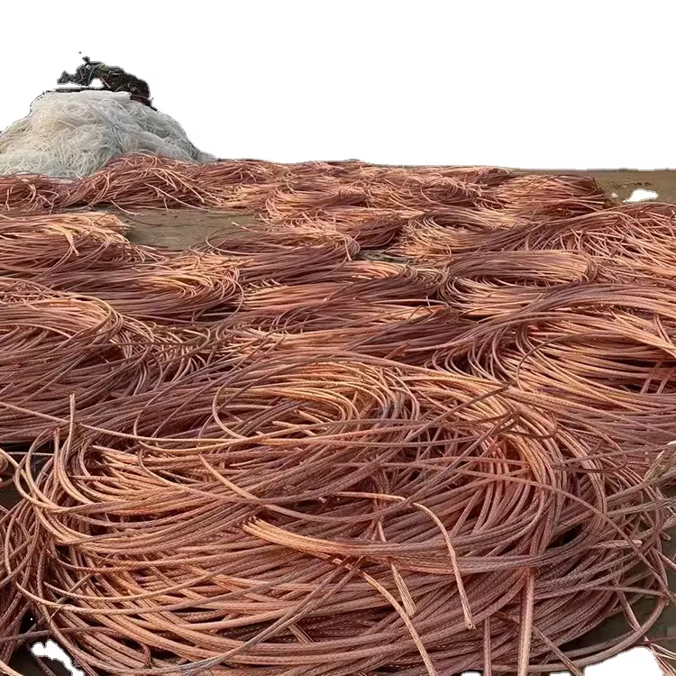 Factory wholesale copper cable scrap copper scrap price in dubai