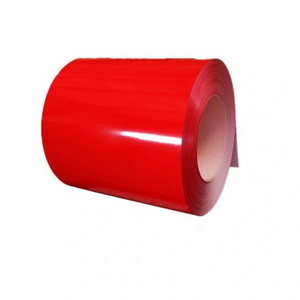 Prepainted corrugated galvalume steel for roofing sheet Galvalume Steel Roll Color Coated Galvanized Steel Coil bulk sale