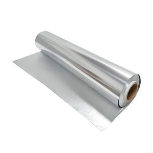 Manufacturer  8011 foil 11 Micron 30cm Aluminium Jumbo Roll Aluminum foil Coil