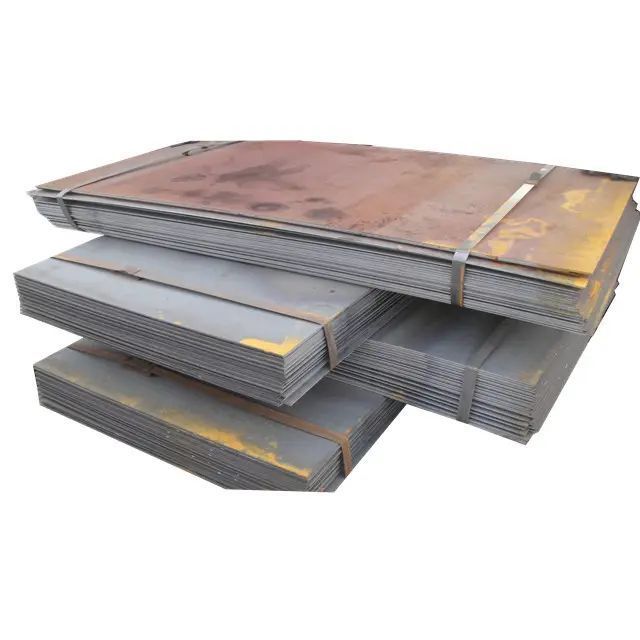 Plates Manufacturer High Strength Carbon Steel 304 A36 Carbon Steel Hot Rolled Steel Plate