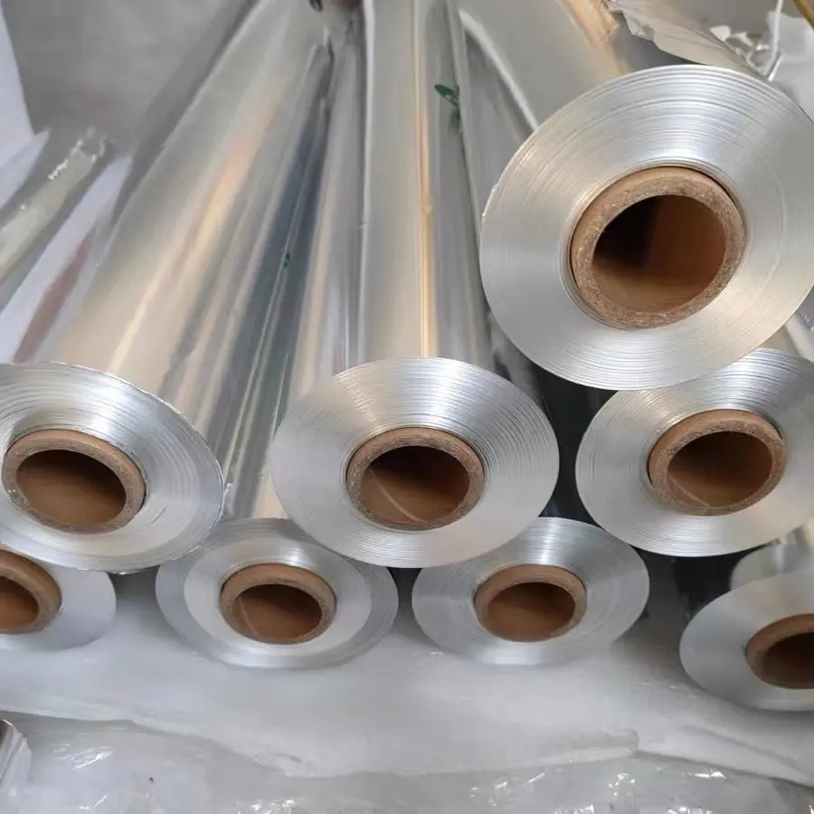 Fast food hookah aluminum foil rolls 8011 kitchen  food packaging aluminum foil roll food grade