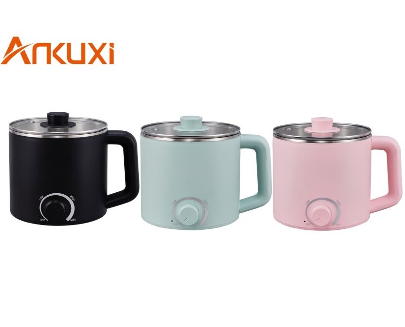 electric cooking pots mini Multi Noodle Kettle Household Portable Water Heater Jug Korea  instant hot pot cooker