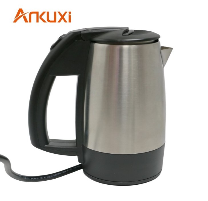 Kitchen Electronic Appliances Portable Modern Tea Electric Water Kettle Stainless Steel Temperature Controller Electric Kettle