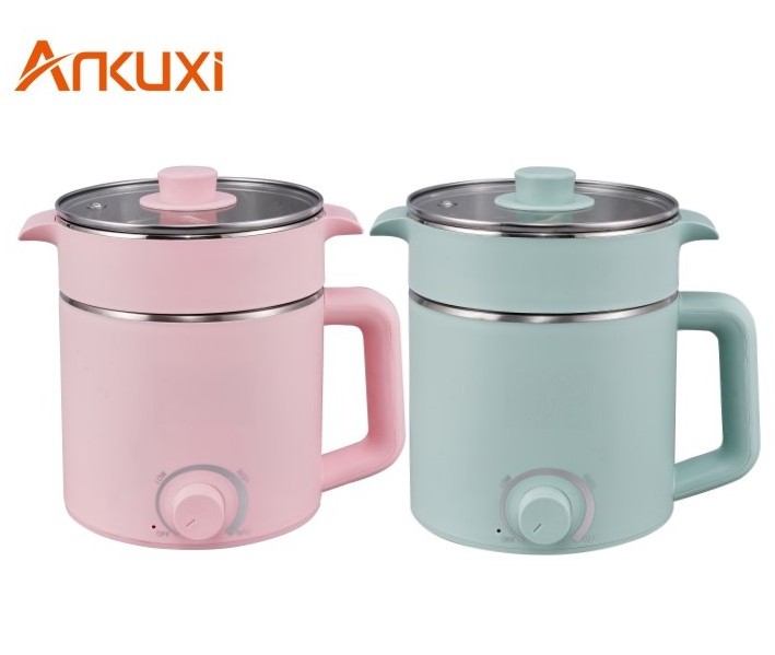 electric cooking pots mini Multi Noodle Kettle Household Portable Water Heater Jug Korea  instant hot pot cooker