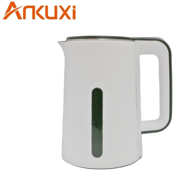 guangdong household appliances 1.8 liter electric kettle with visible water window 360 Degree Rotational Base  electric kettle