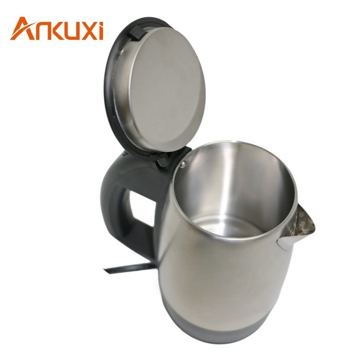 Kitchen Electronic Appliances Portable Modern Tea Electric Water Kettle Stainless Steel Temperature Controller Electric Kettle