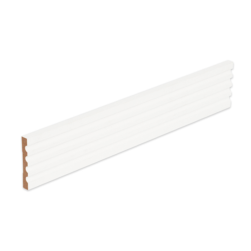 wooden door frame Wooden moldings white primer mdf door mouldings door trim molding