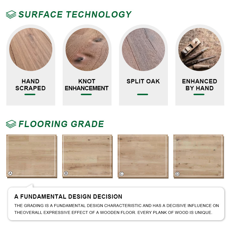 Engineered flooring white oak engineered wood flooring chevron parquet bois massif