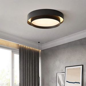 Led Ceiling Lamps Bedroom Closet Kitchen Bathroom Living Room Round Ceiling Light Modern Home Simple Creative Lighting Fixture