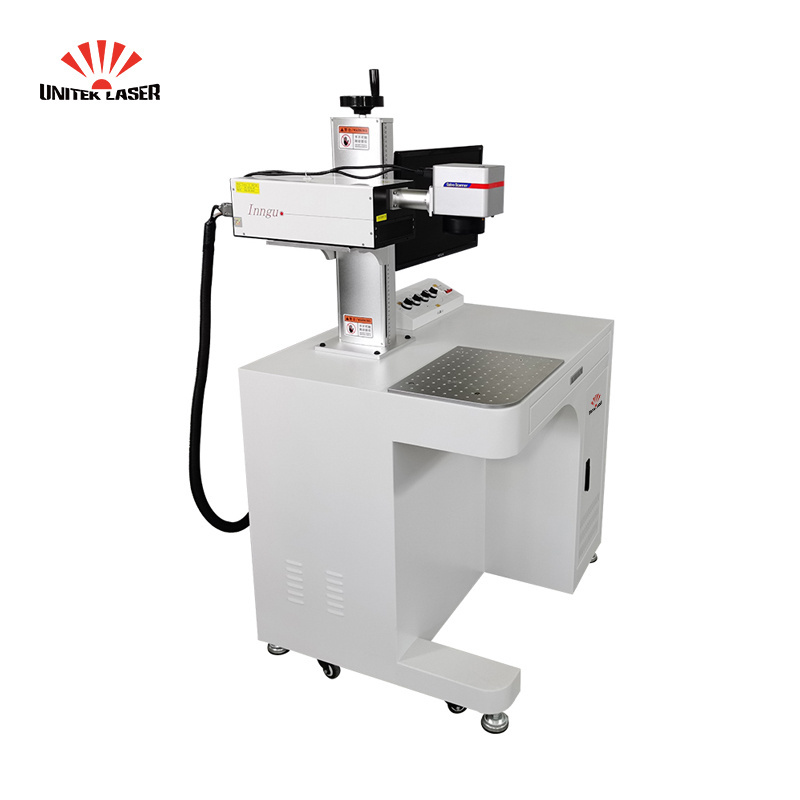 8w CNC UV Desktop Laser Marking Machine UV Laser Engraving Machine UV Laser Marker