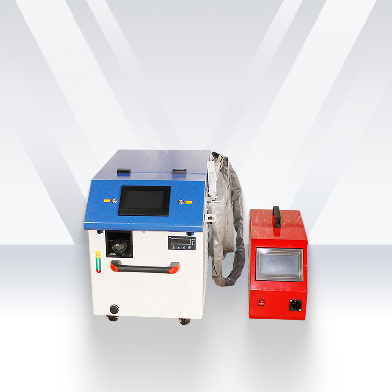 Welder Fiber Laser Welding Machine 1500w 3 in 1 Welding Cutting Cleaning Iron Aluminum Stainless Steel Brass