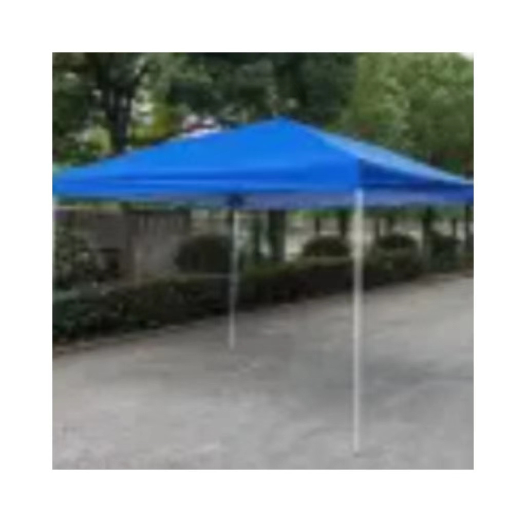 3x3 Outdoor Waterproof Folding Tent Pop Up Canvas Tent Garden Gazebo Canopy Trade Show Tent