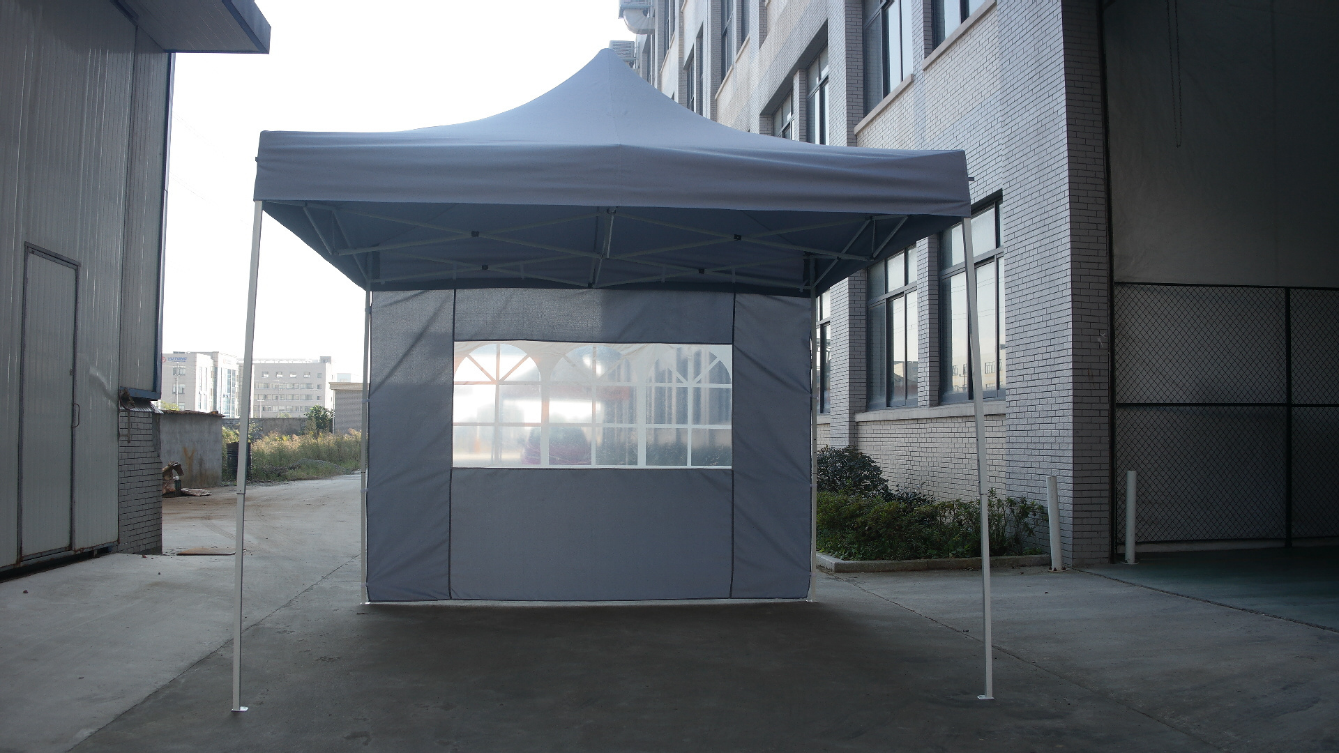 china double pink canopy tent design