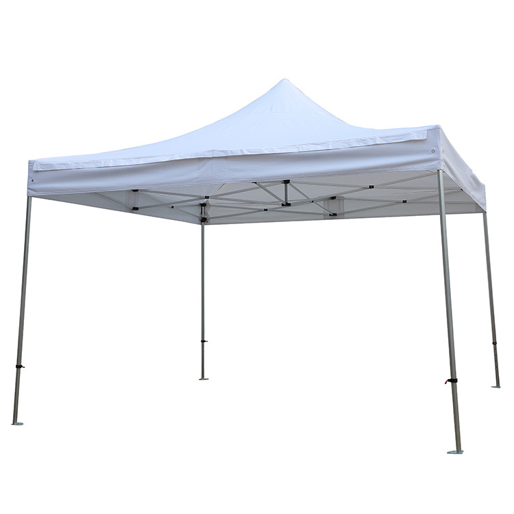 Large White Lightweight Canopy 4x4 Folding Tent Marquee Trade Show Tent Folding Beach Gazebo Canopy Tent